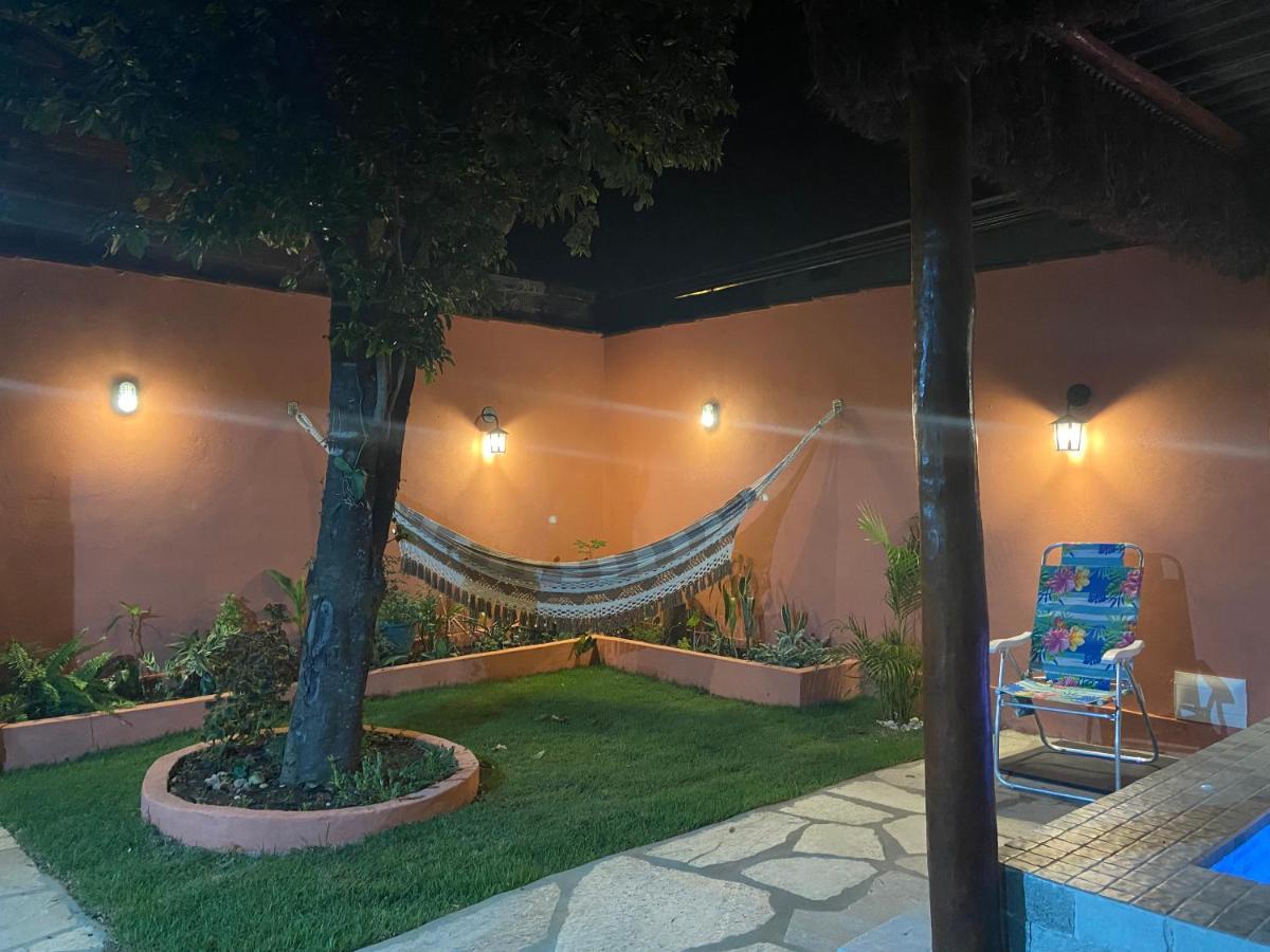 Casa Chico De Sa Villa Pirenópolis Eksteriør billede