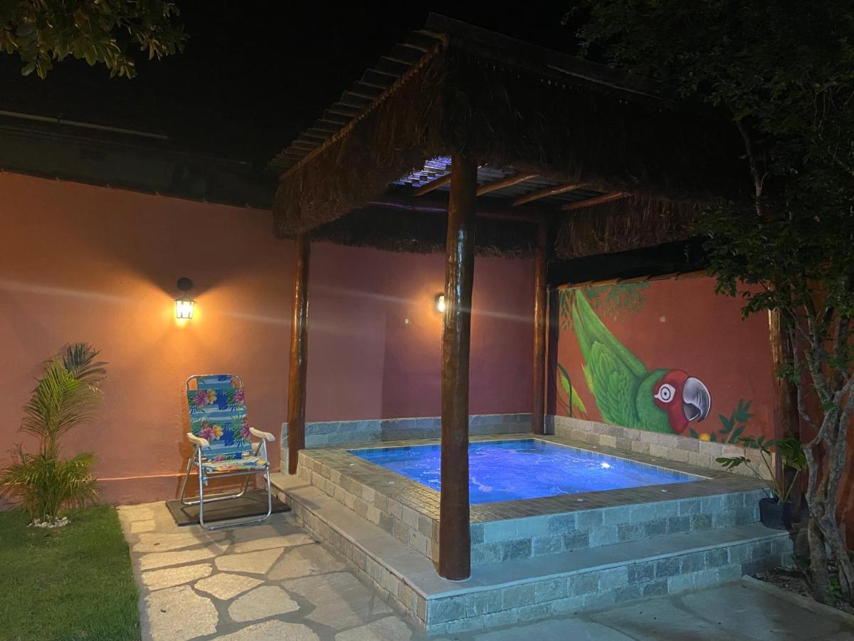 Casa Chico De Sa Villa Pirenópolis Eksteriør billede